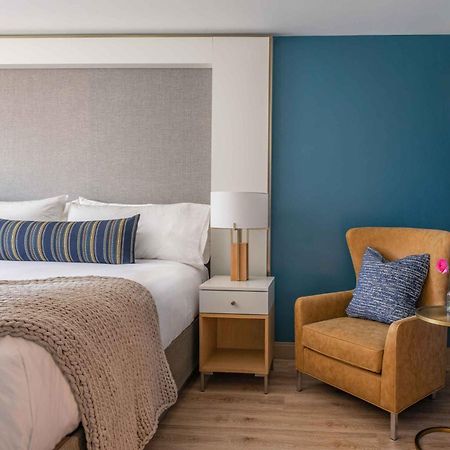 Harvard Square Hotel Cambridge Dış mekan fotoğraf
