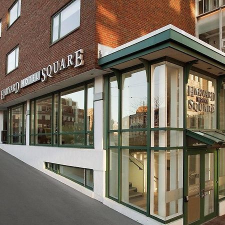 Harvard Square Hotel Cambridge Dış mekan fotoğraf