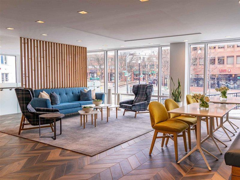 Harvard Square Hotel Cambridge Dış mekan fotoğraf