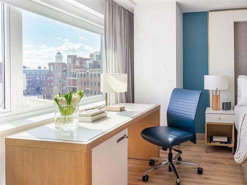 Harvard Square Hotel Cambridge Dış mekan fotoğraf