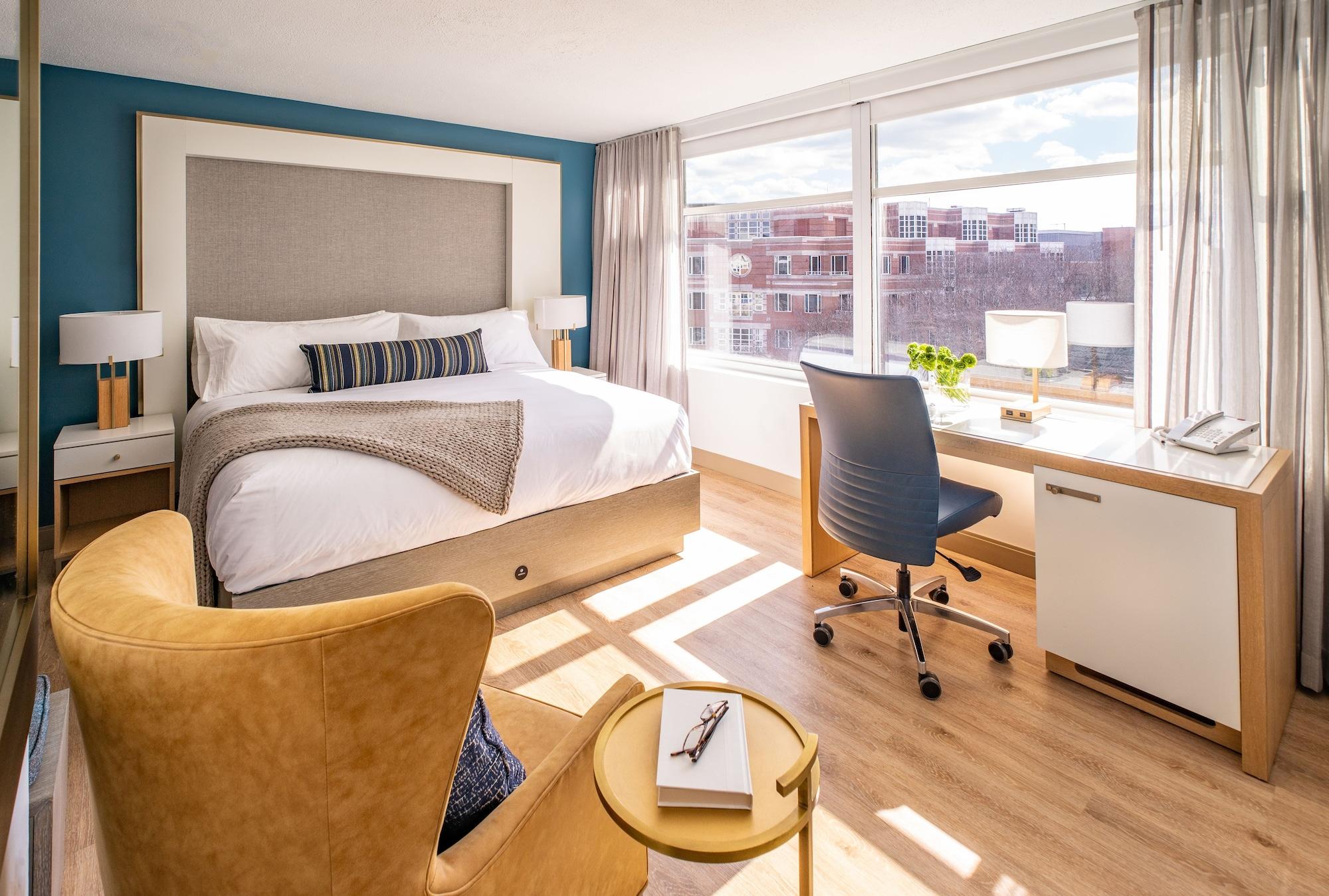 Harvard Square Hotel Cambridge Dış mekan fotoğraf