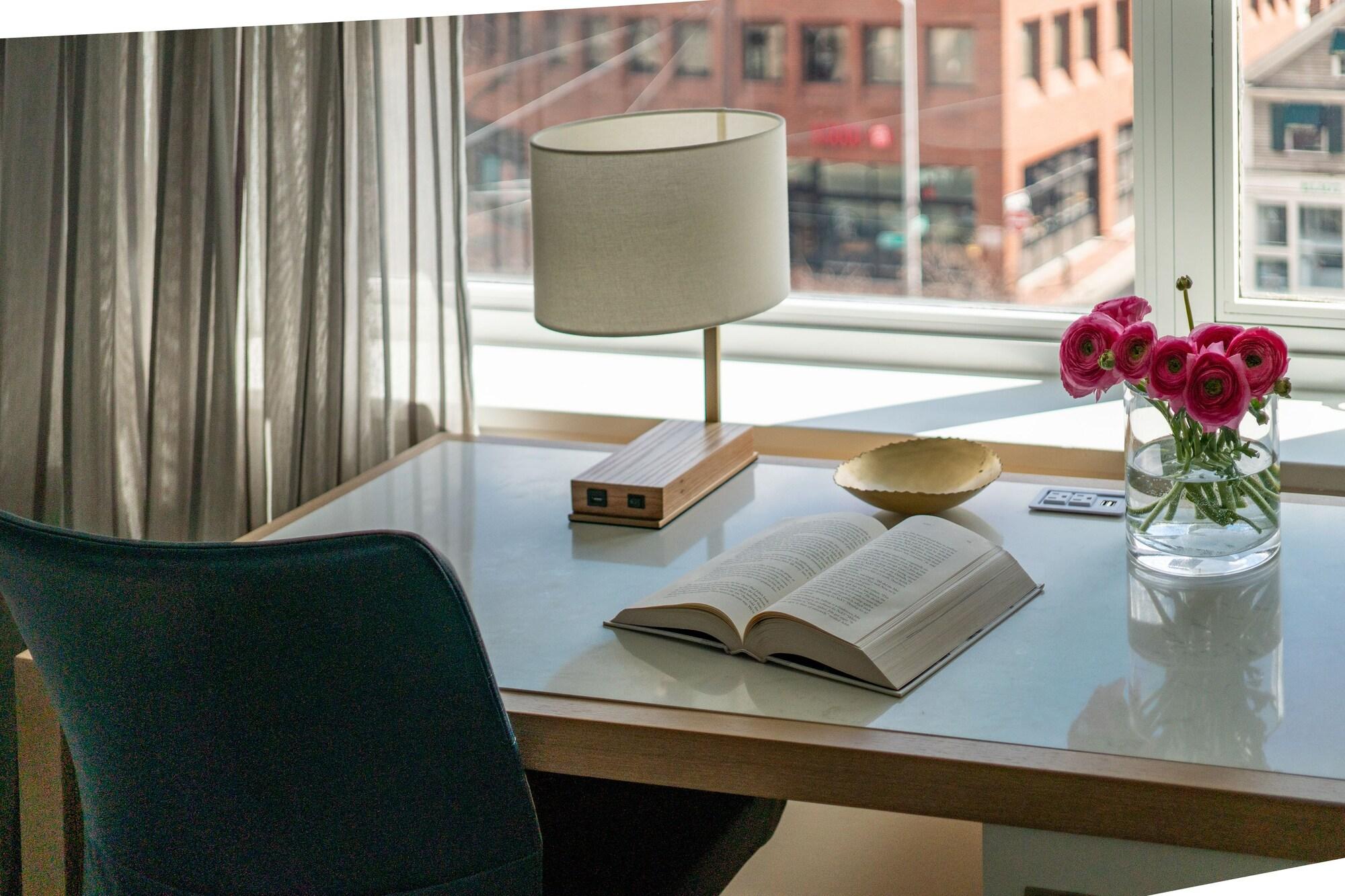 Harvard Square Hotel Cambridge Dış mekan fotoğraf