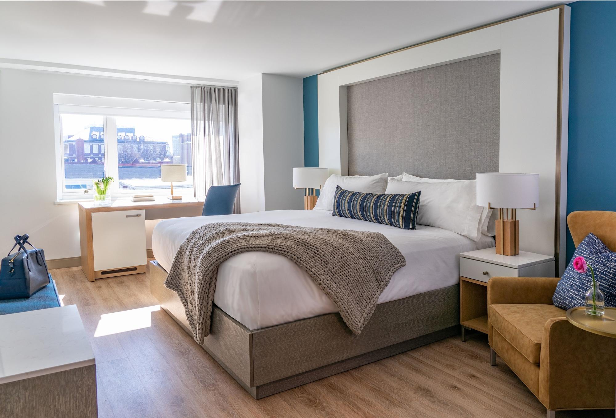 Harvard Square Hotel Cambridge Dış mekan fotoğraf