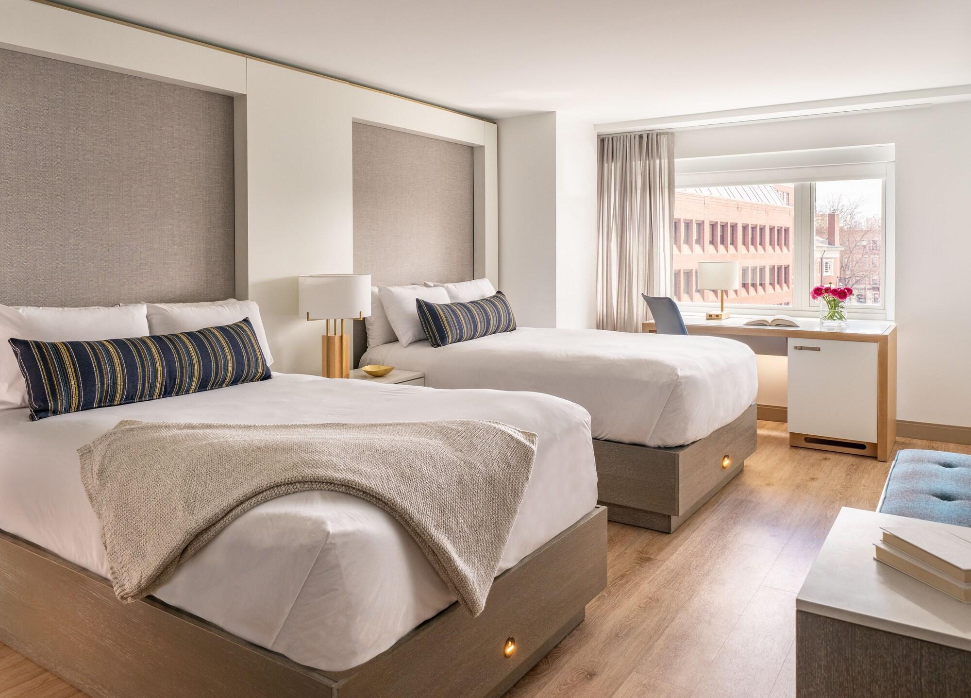Harvard Square Hotel Cambridge Dış mekan fotoğraf