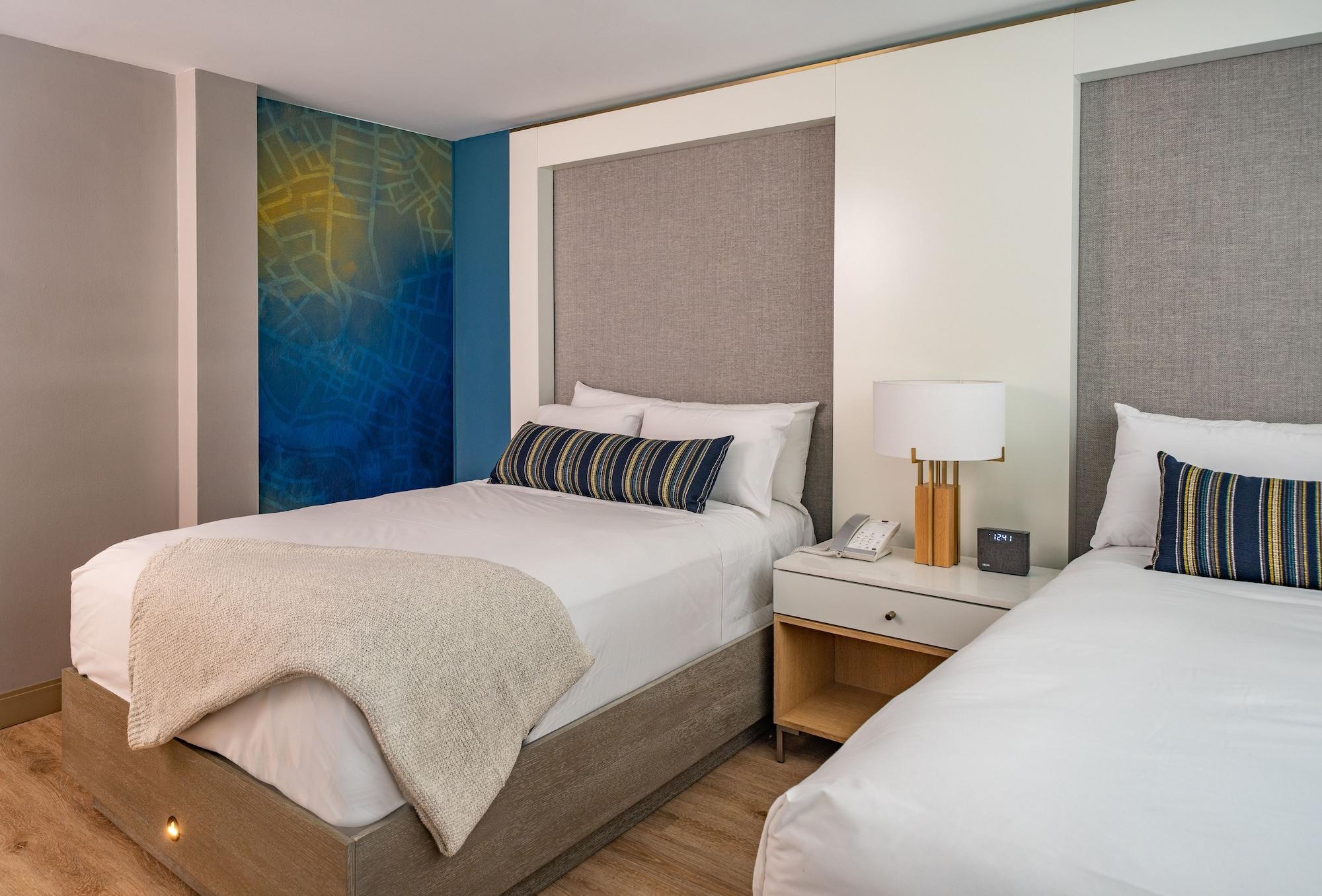 Harvard Square Hotel Cambridge Dış mekan fotoğraf