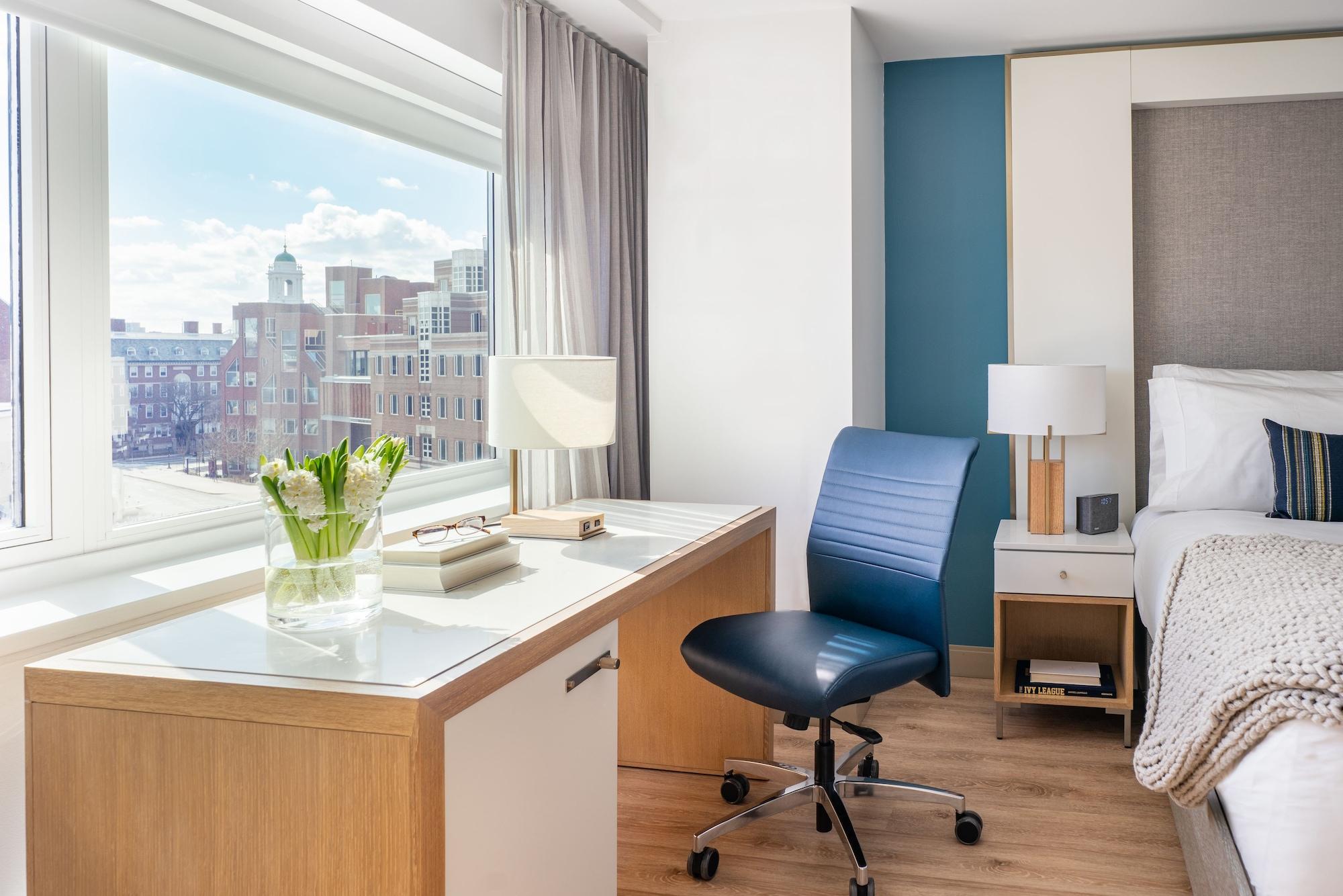 Harvard Square Hotel Cambridge Dış mekan fotoğraf