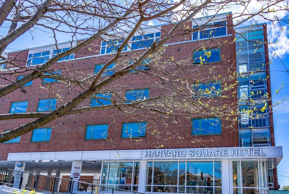 Harvard Square Hotel Cambridge Dış mekan fotoğraf