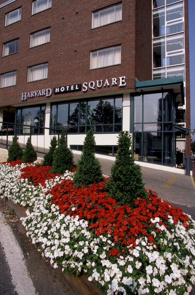 Harvard Square Hotel Cambridge Dış mekan fotoğraf