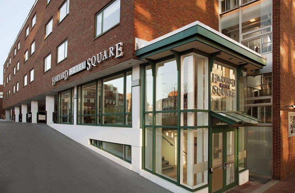 Harvard Square Hotel Cambridge Dış mekan fotoğraf