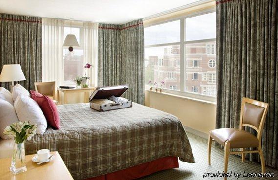 Harvard Square Hotel Cambridge Dış mekan fotoğraf