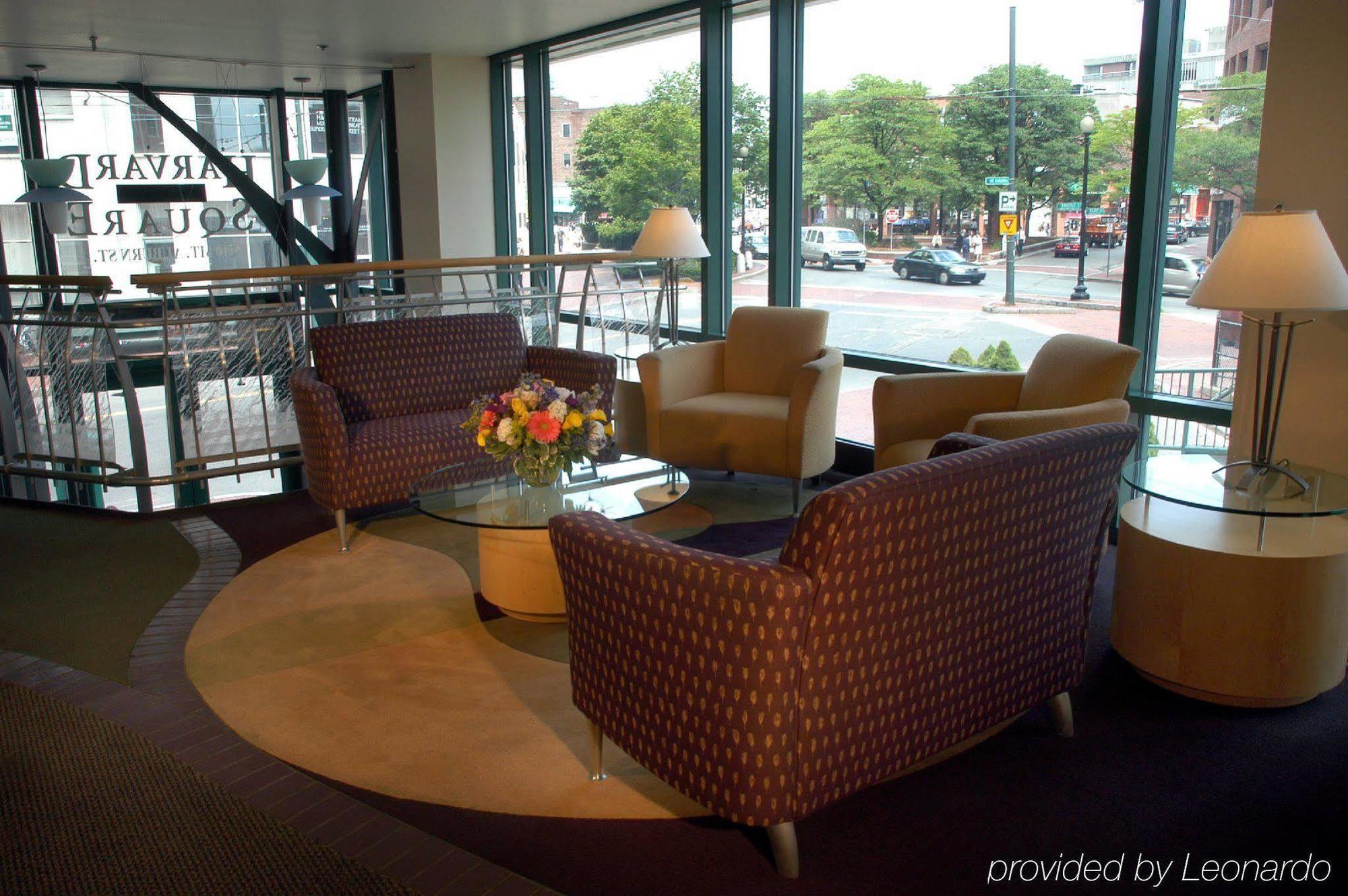 Harvard Square Hotel Cambridge İç mekan fotoğraf