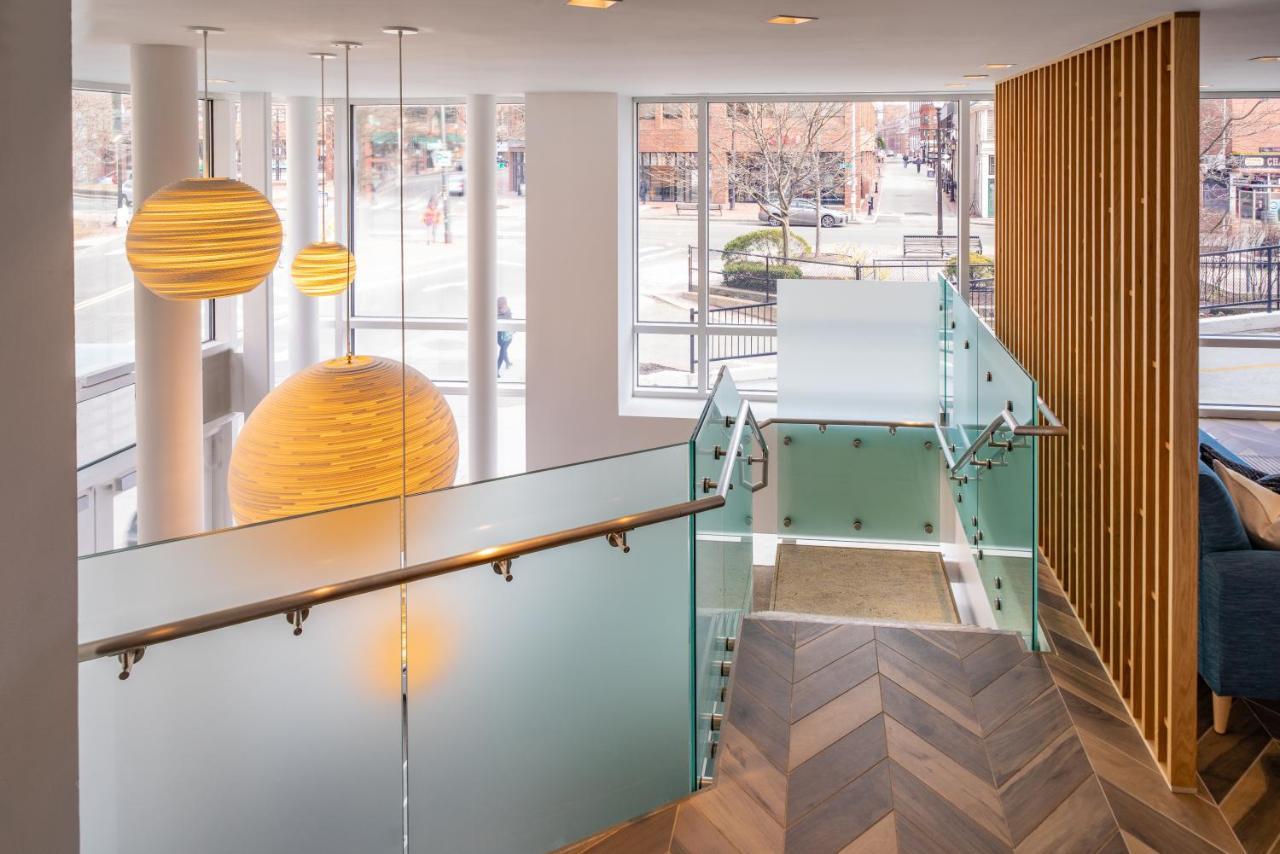 Harvard Square Hotel Cambridge Dış mekan fotoğraf
