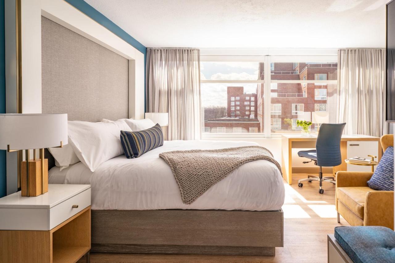 Harvard Square Hotel Cambridge Dış mekan fotoğraf